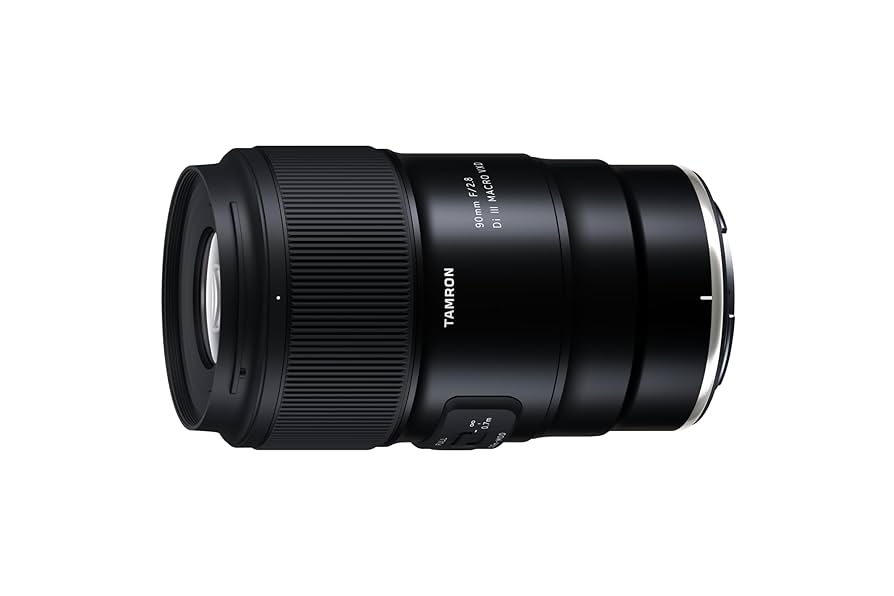 TAMRON 90mm F/2.8 Di III MACRO VXD Zマウント タムロン 90mm F2.8 Di III MACRO VXD (ニコンZマウント) Model